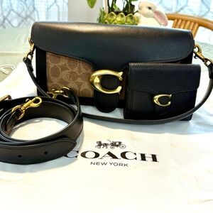 Coach Tabby & Wallet